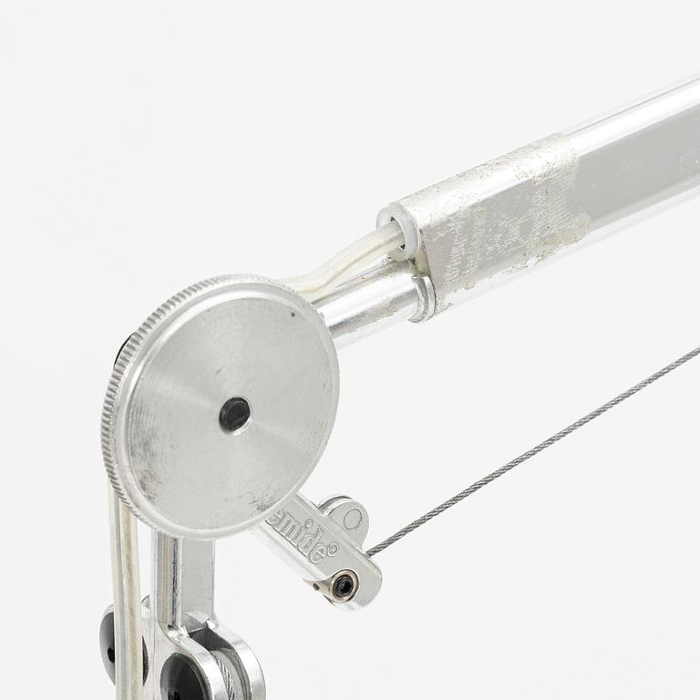 Michele De Lucchi & Giancarlo Fassina, taklampa, "Tolomeo", Artemide, Italien.