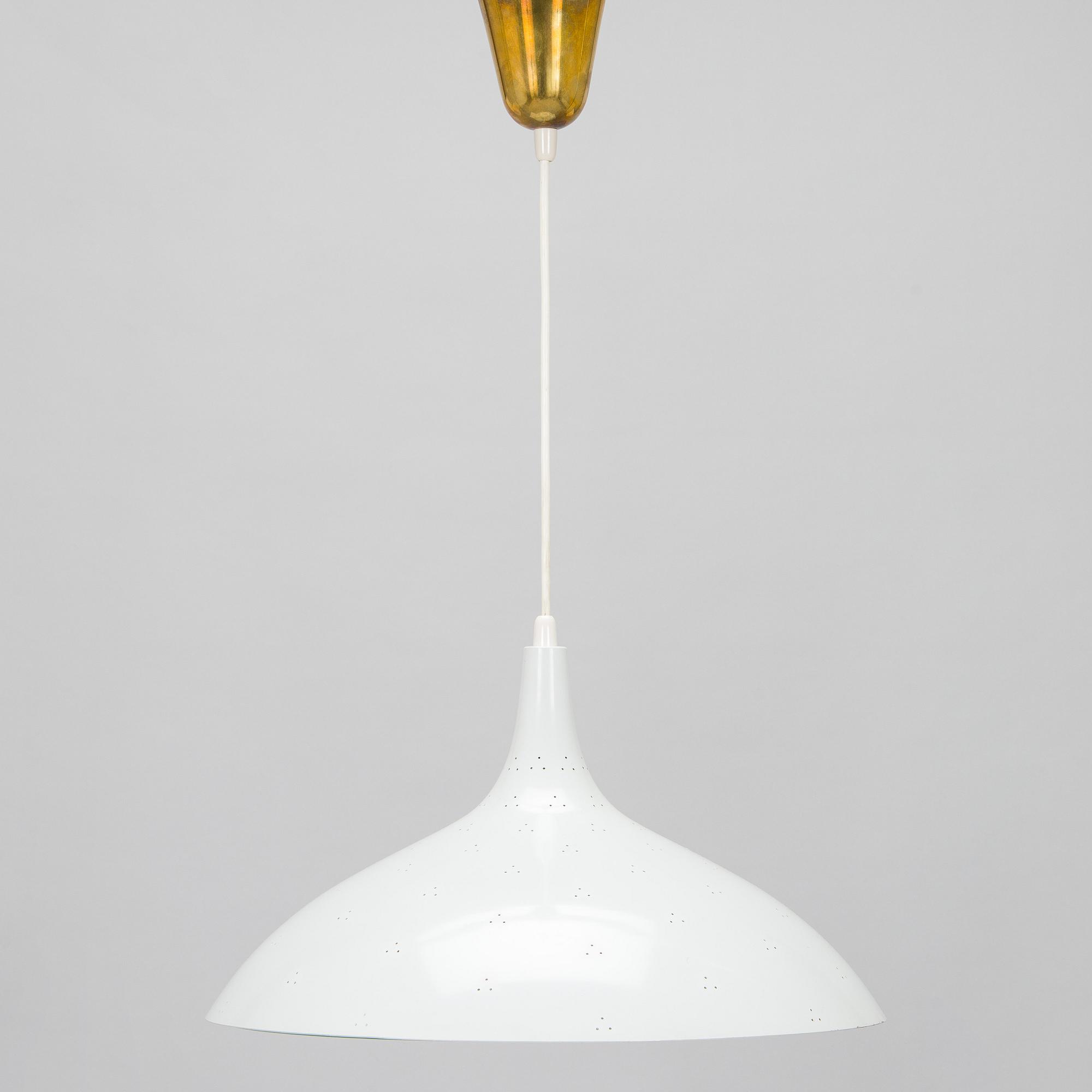 Paavo Tynell, kattovalaisin, malli  1965 Idman 1900-luvun puoliväli.