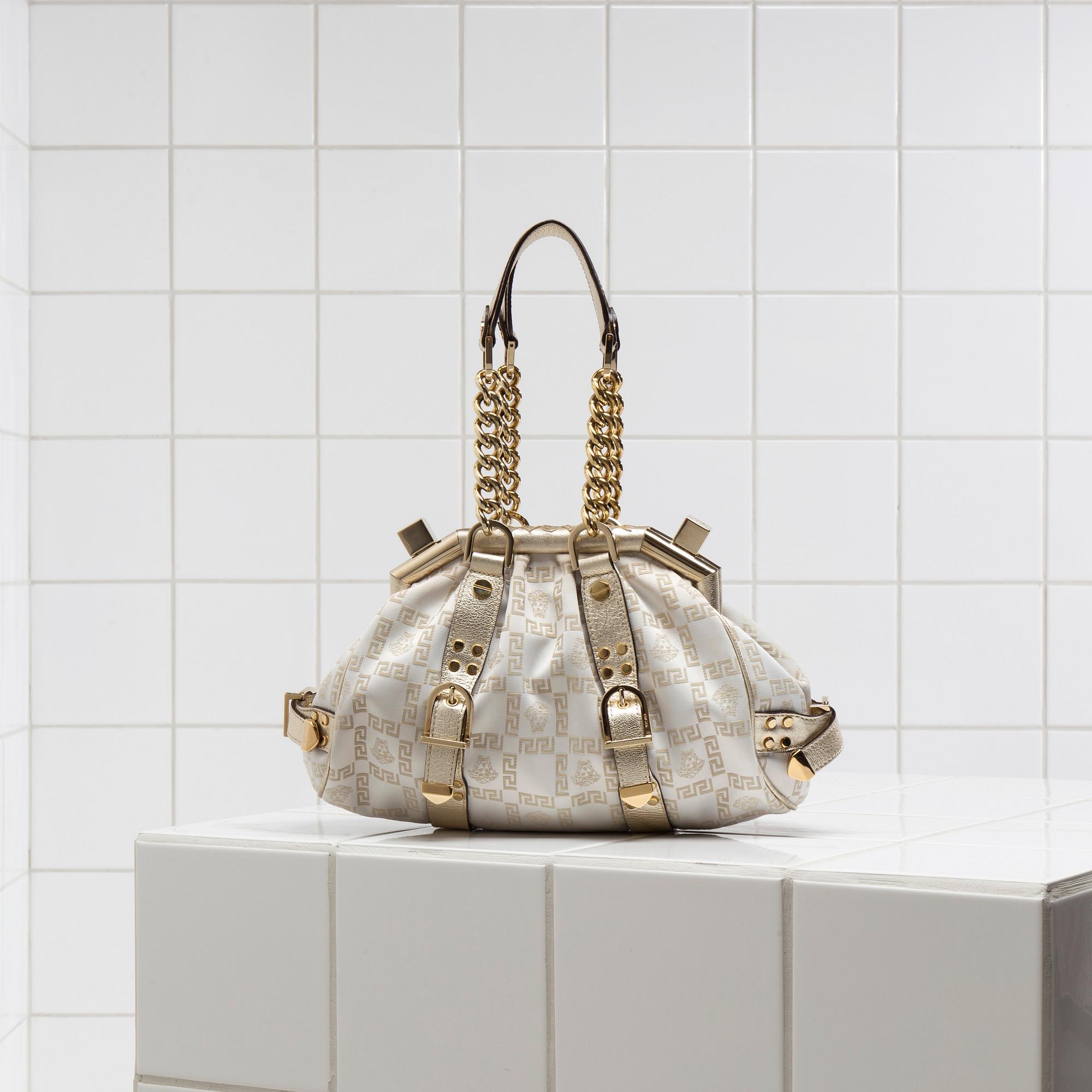 VÄSKA, Versace.