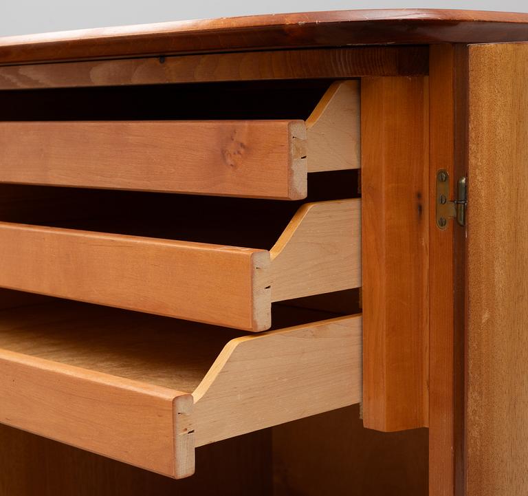 A mid20th century cabinet, Sweden.