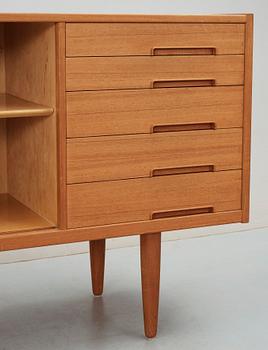 SIDEBOARD, "Trento", Nils Jonsson, Troeds, Sverige, formgiven ca 1958.