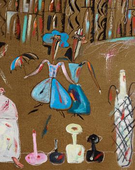 Madeleine Pyk, "Monte verdi".