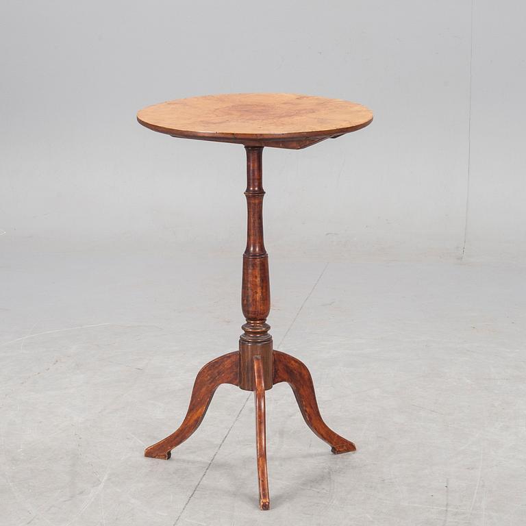 FÄLLBORD, 1800-talets första hälft.