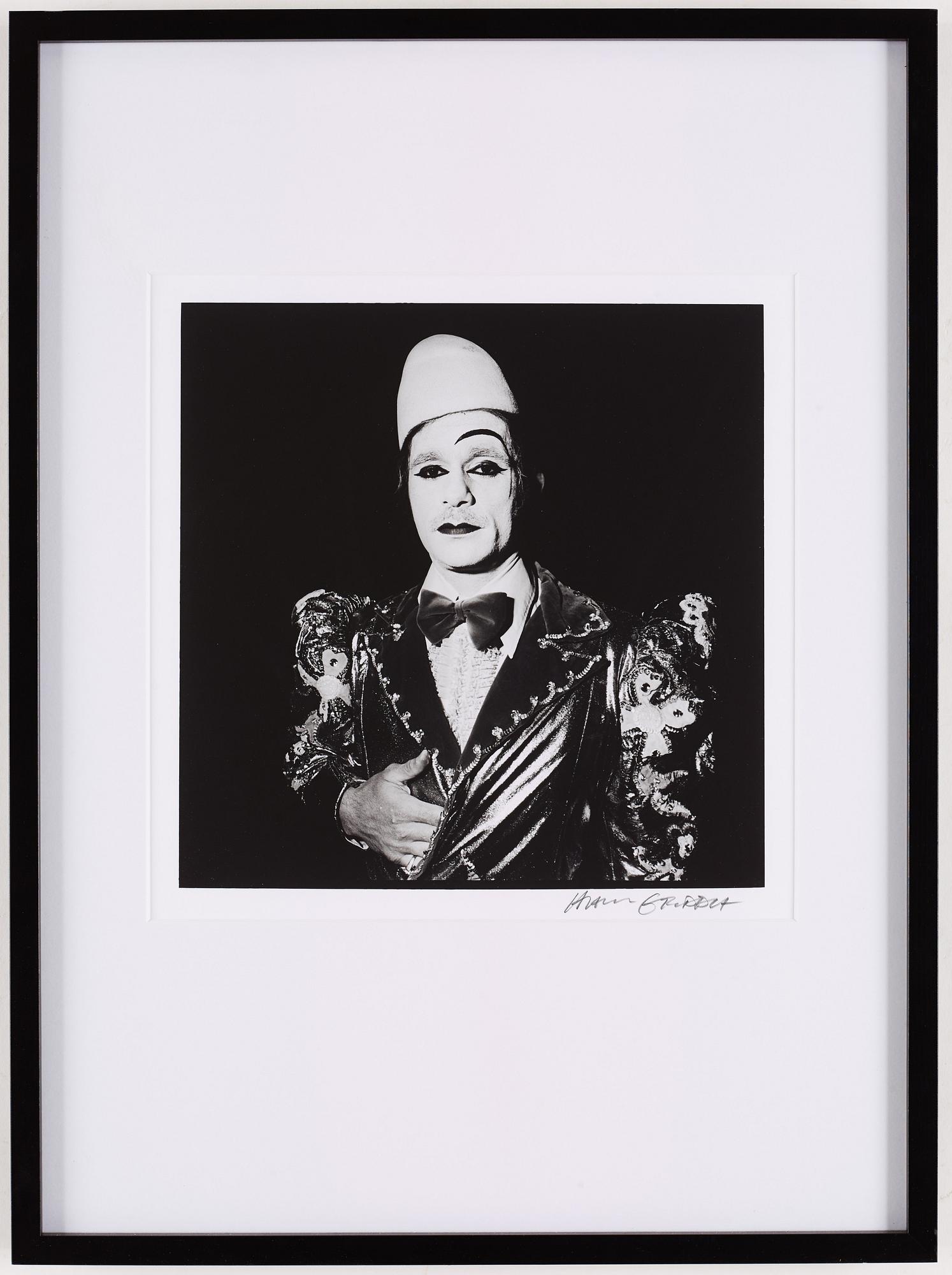 HANS GEDDA,