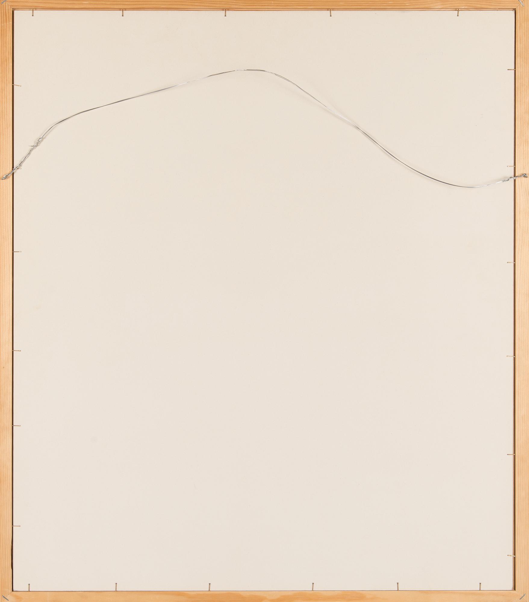 Reidar Särestöniemi, There are Many Paths to Heaven (Satyr as Janus).