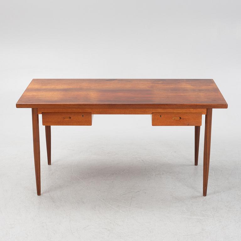 Skrivbord, Skandinavien, 1900-talets mitt.