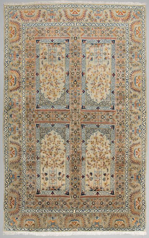 MATTA, Keshan, signerad Ghotbi, ca 490 x 307 cm.