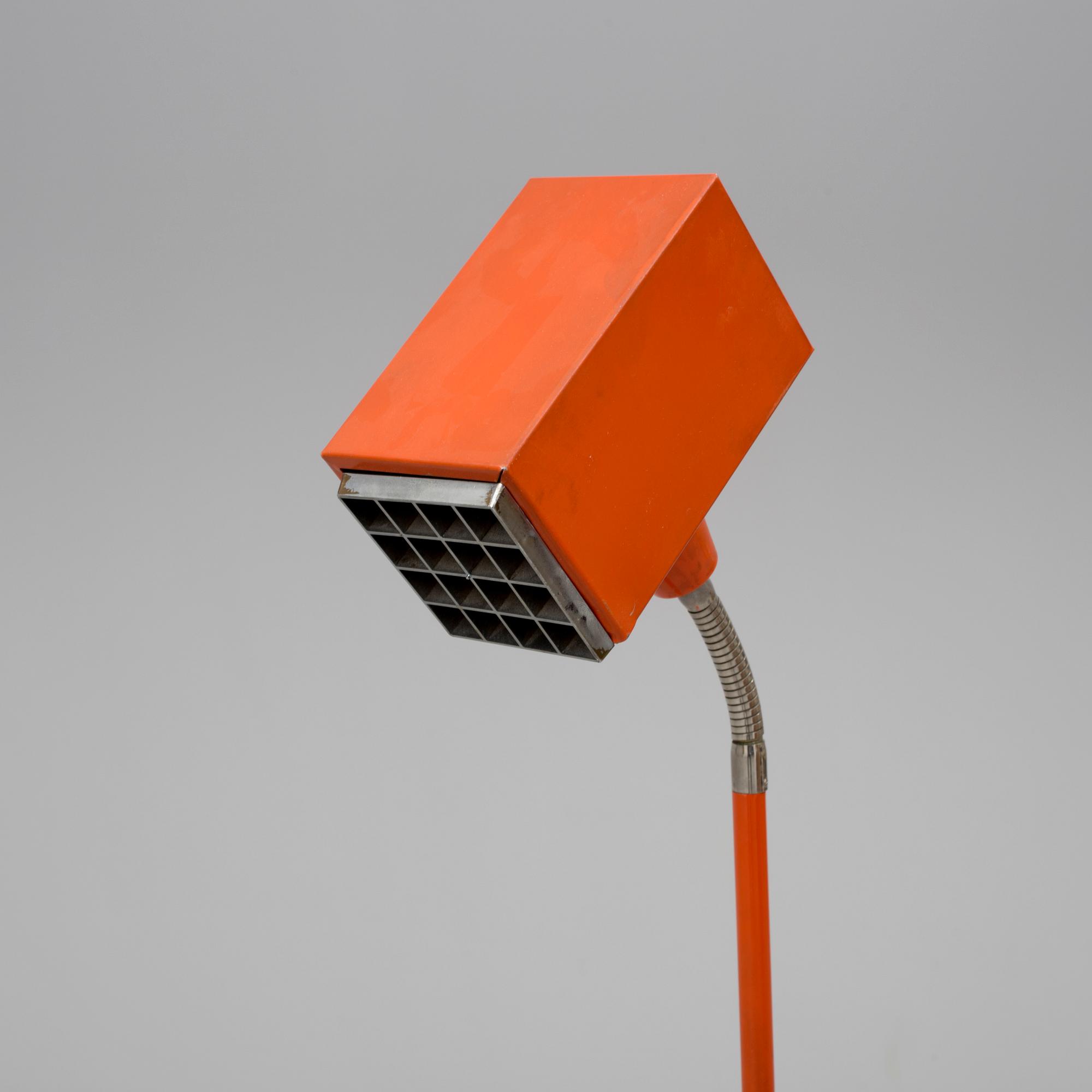 GOLVLAMPA, Elidus, 1970-tal.