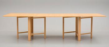 SLAGBORD, "Maria Flap", Bruno Mathsson, Mathsson International, Värnamo, formgivet 1936.