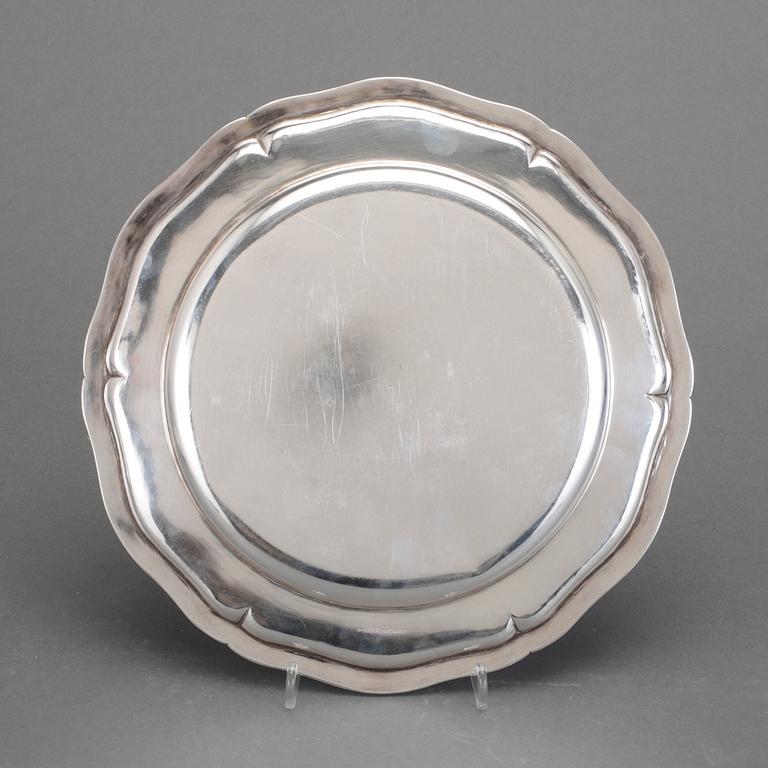 FAT, silver, Tyskland 1900-talets början. Vikt ca 319 gram.