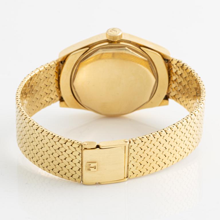 Tissot, PR 516, wristwatch, 34 mm.