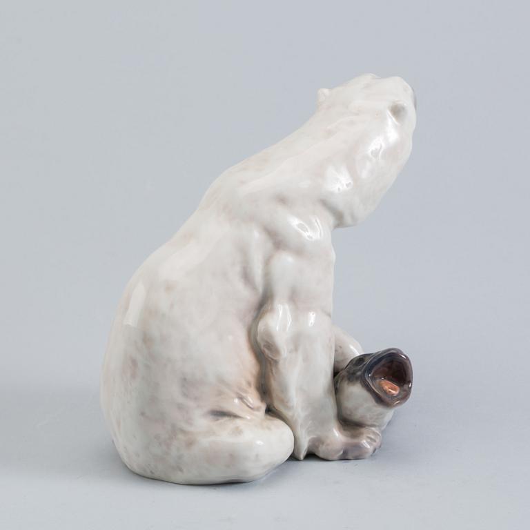 FIGURIN, Dahl Jensen. 1900-tal.