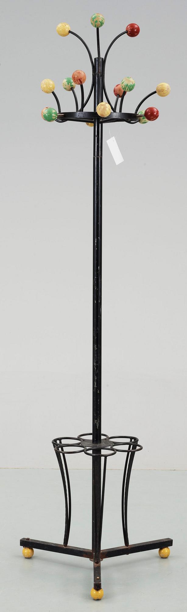 TAMBURMAJOR, trä och metall, 1930-50-tal.