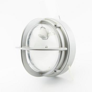 Lauritz Knudsen, wall lamp for outdoor use, "Skot", Louis Poulsen, Denmark. 21st century.