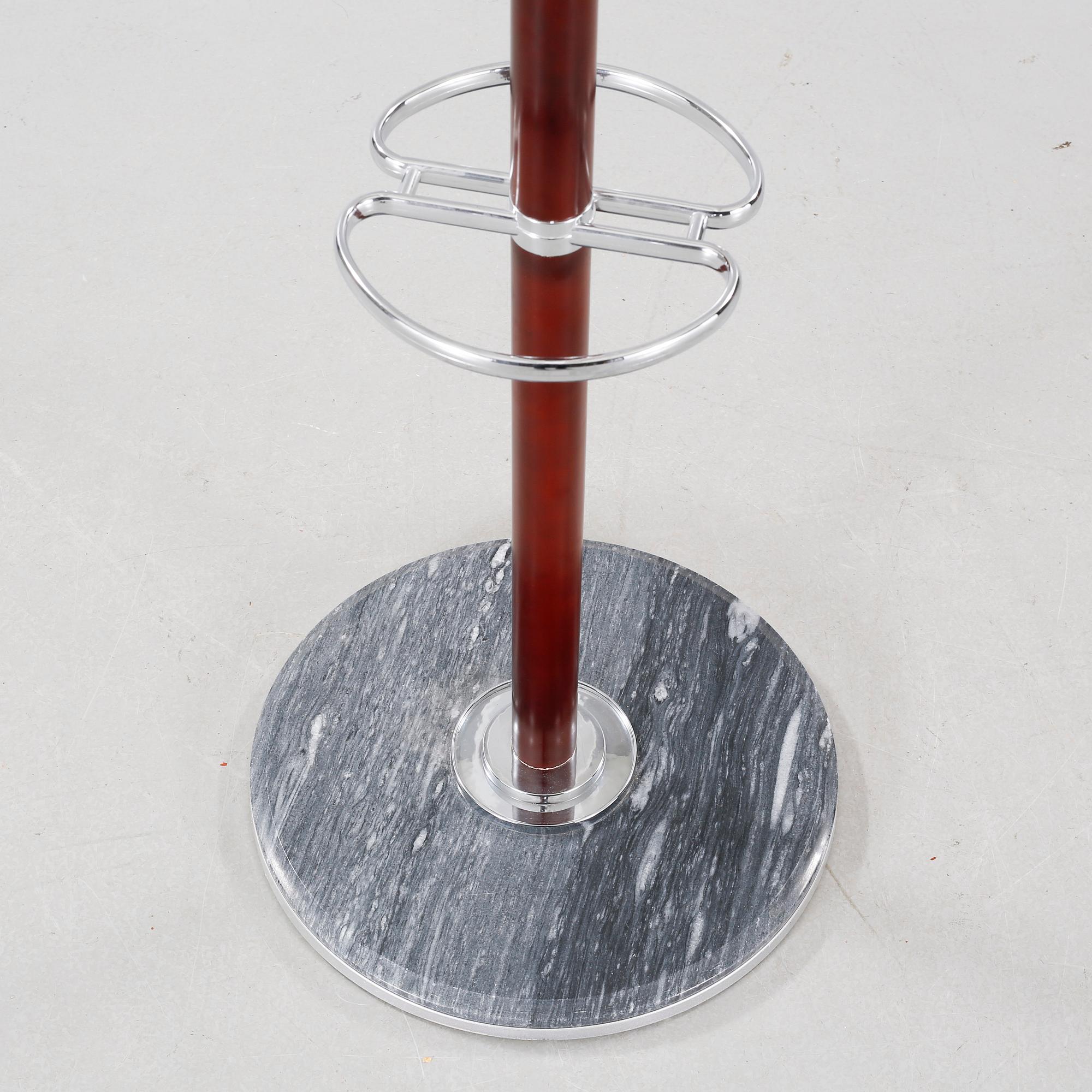 TAMBURMAJOR, 1900-talets andra hälft.