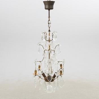 Chandelier, Rococo style, "Sturehof", IKEA.