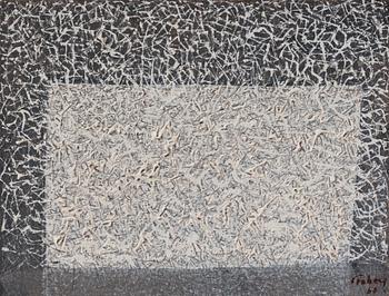 912. Mark Tobey, Untitled.