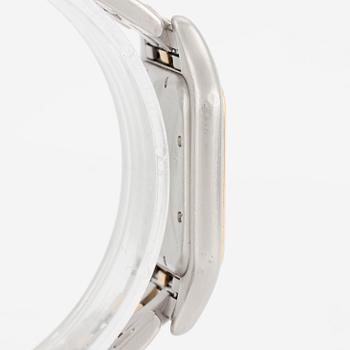 Cartier, Panthère, "One Row", ca 1990.