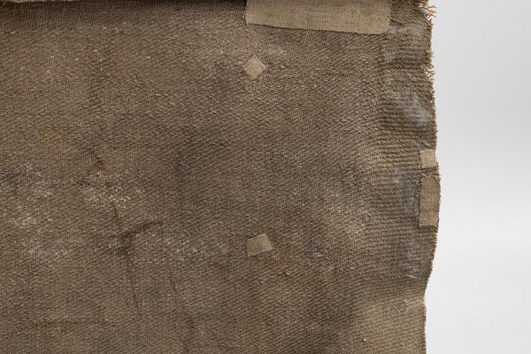 A Dalecarlian folk art painting, 19th century.