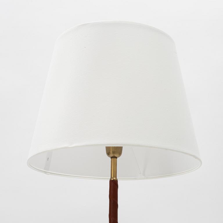 Einar Bäckström, a floor lamp, mid 20th Century.