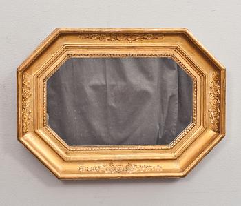 SPEGEL, senempire. 1800-talets första hälft.