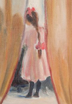 Marcus Collin, Flickan vid Fönstret.