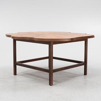 Josef Frank, a model 1057 coffee table, Svenskt Tenn, Sweden post 1985.