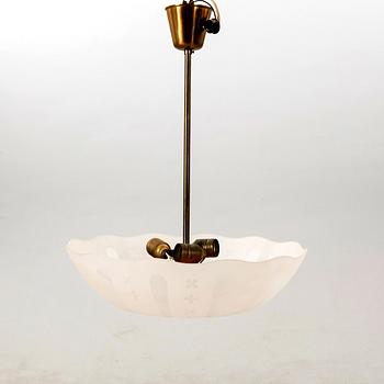 Ceiling lamp 1940s/50s.
