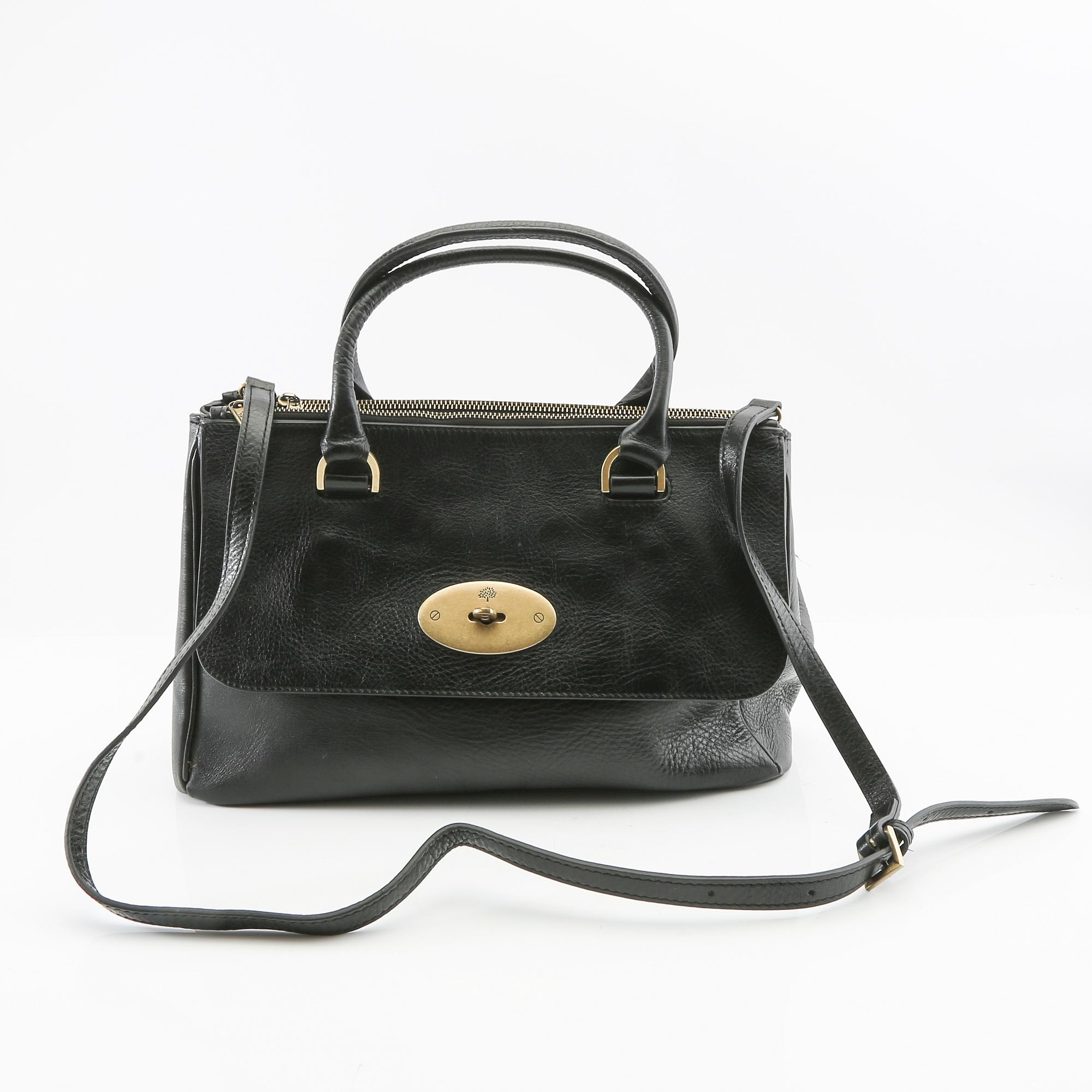 Mulberry, "Bayswater" bag.