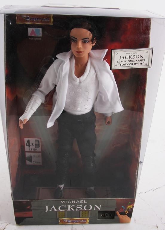 DOCKA, Michael Jackson, Street Life, 1995.