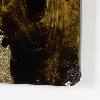 Triptyk, japansk stil, 1900-tal.