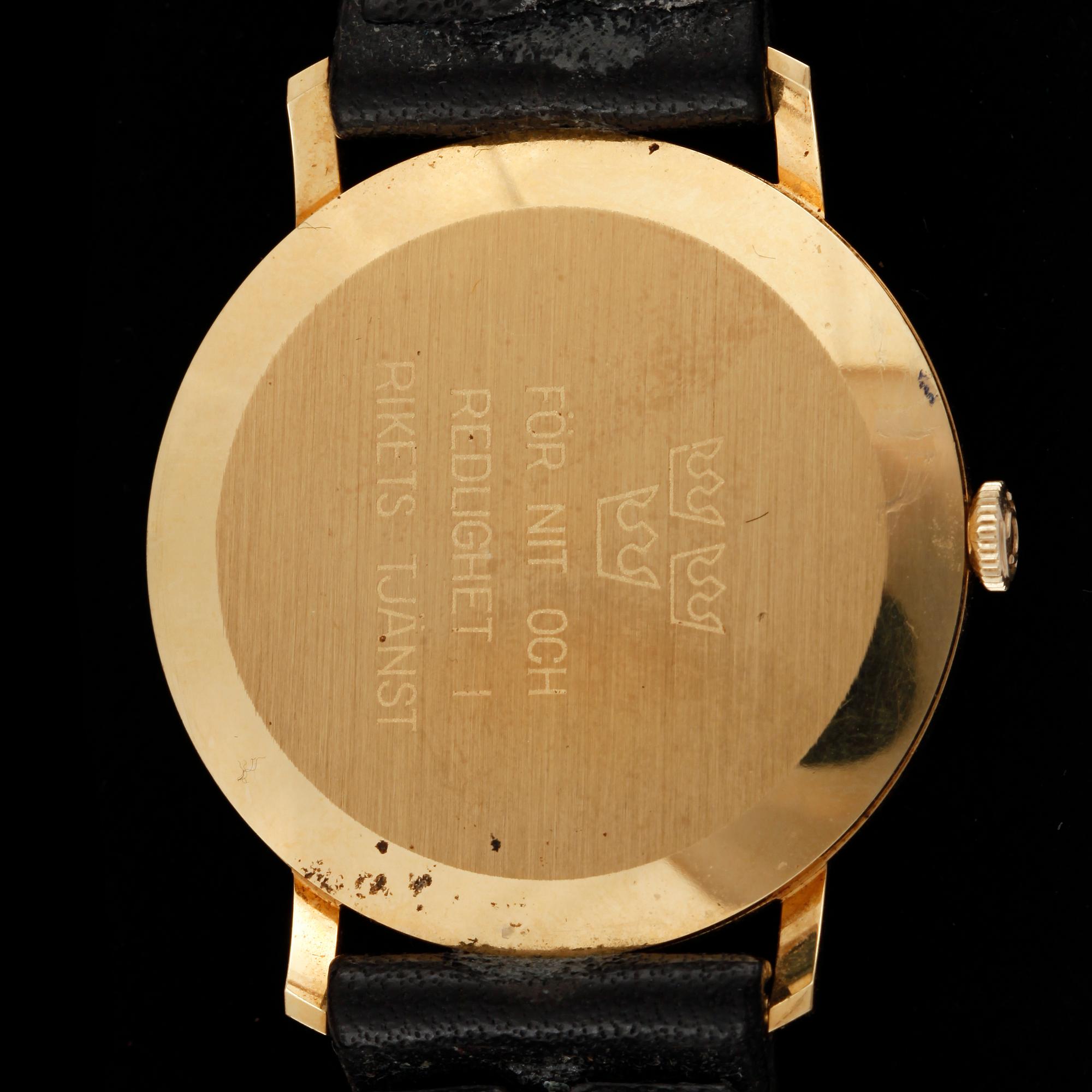 ARMBANDSUR, herr, 18k guld, Certina.