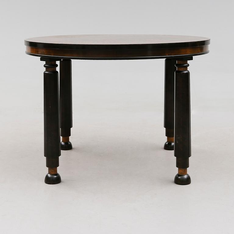 BORD, Bo-möbel, Boet, Göteborg, 1900-talets första hälft.