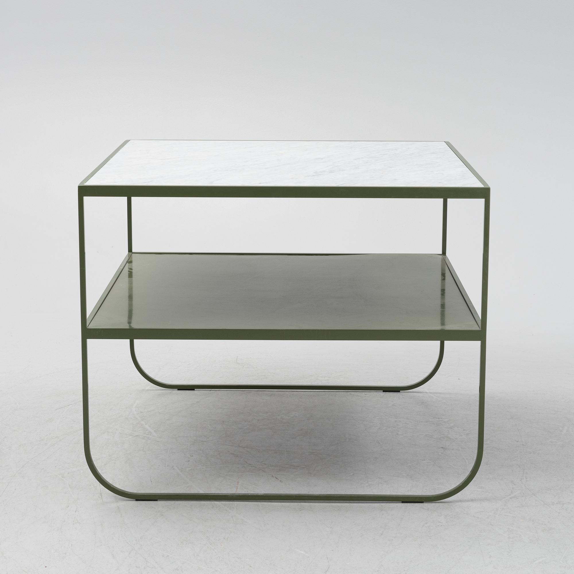 Mats Broberg & Johan Ridderstråle, a 'Tati' table, Asplund.