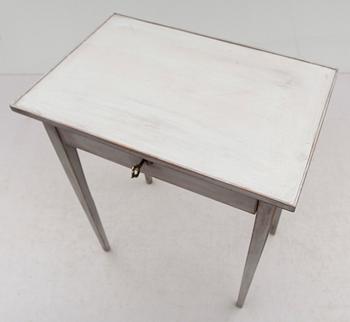 BORD, 1800-talets andra hälft.