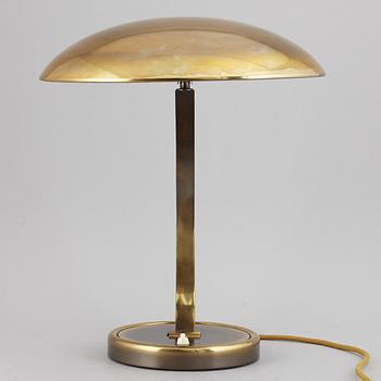 CHRISTIAN DELL, bordslampa, Gebr. Kaiser & Co, Tyskland 1930-tal.