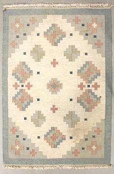 Rölakan rug, latter part of the 20th century, approx. 230x169 cm.