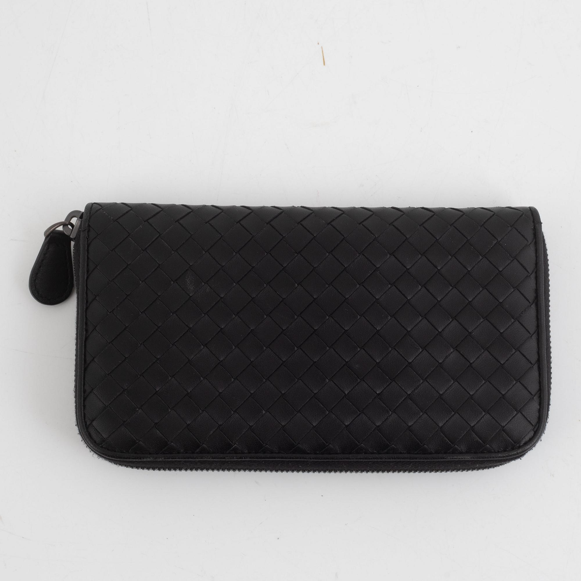 Bottega Veneta, wallet.