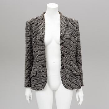 CHANEL, kavaj i storlek 42 (FR).