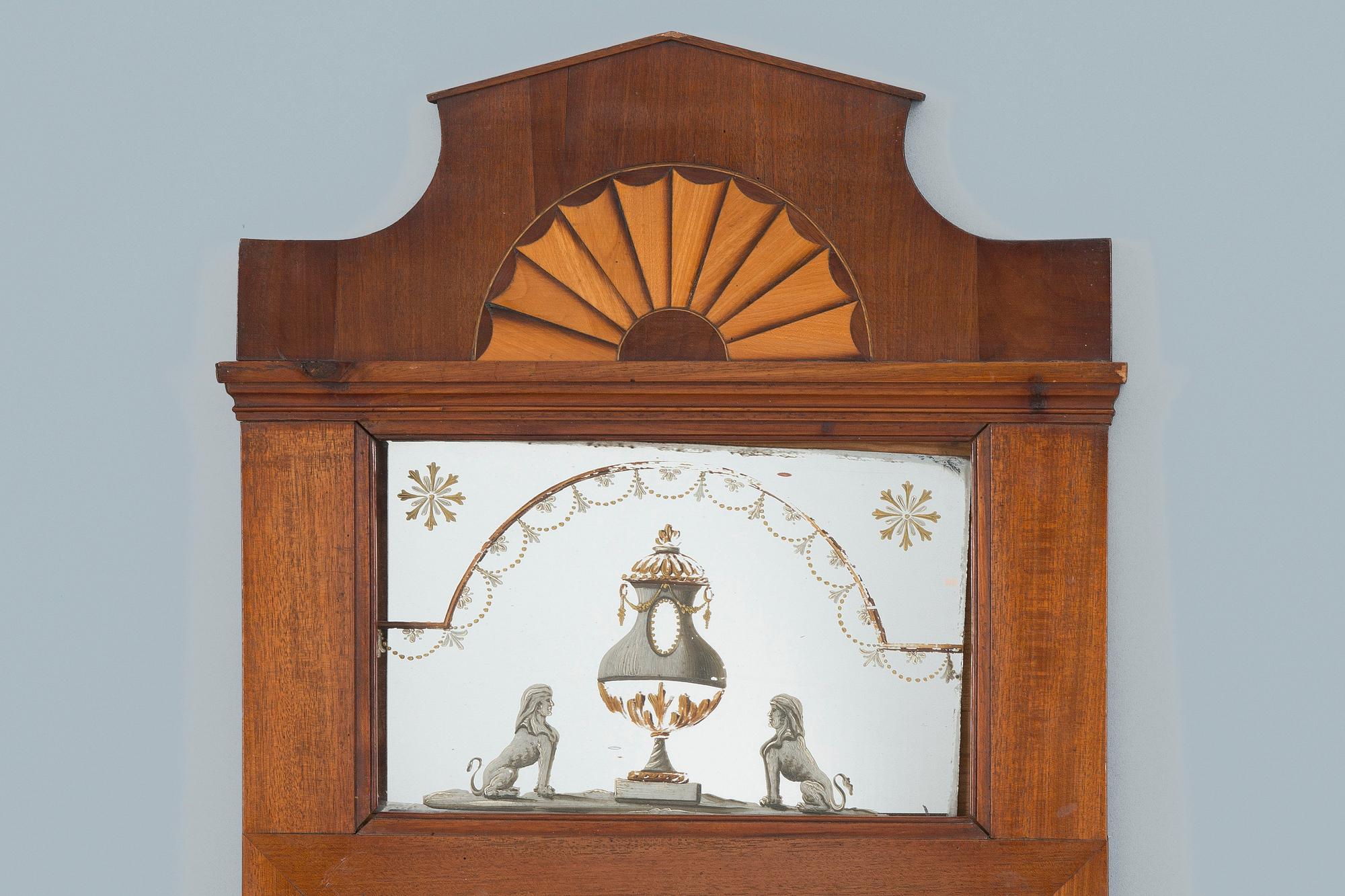 PEILI, empire, Tanska, 1800-luvun alku.