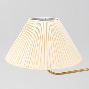 Josef Frank, golvlampa, modell 2368, "Stora Kamelen", Firma Svenskt Tenn.