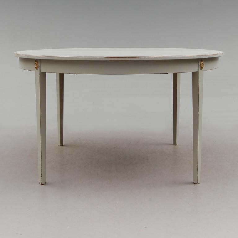 MATBORD, 1900-talets mitt.