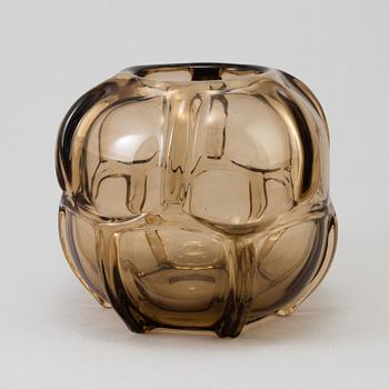 A Eda glass vase 1936. Probably designed by Gerda Strömberg.