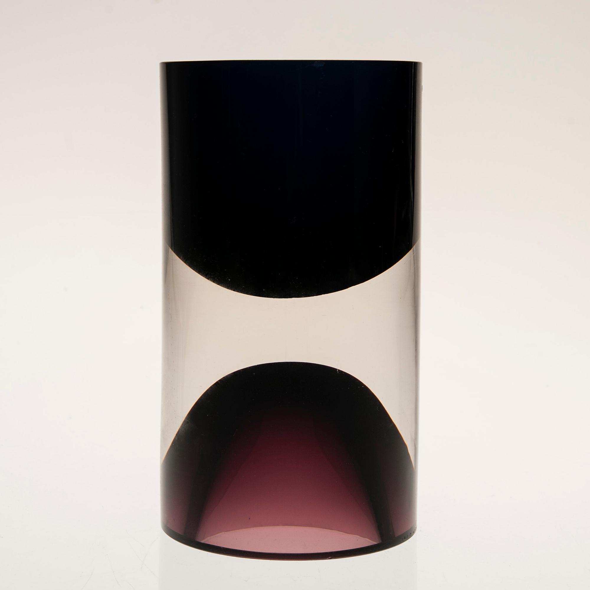 VAS, 3584, 3894. Signerad Tapio Wirkkala, Iittala 3894.