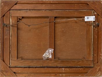 Edvard Westman, Landskap med kvarn, Danmark.