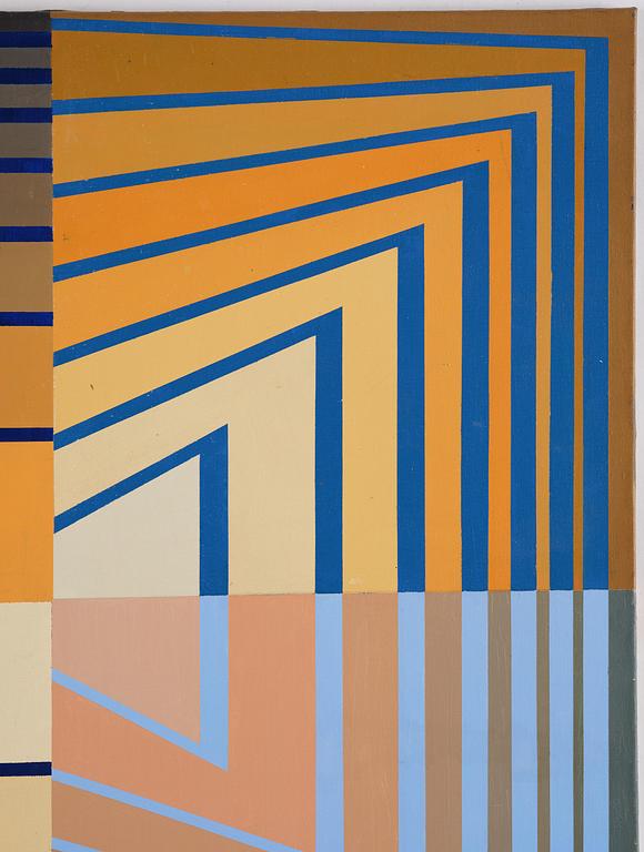 Outi Ikkala, Concrete Composition.