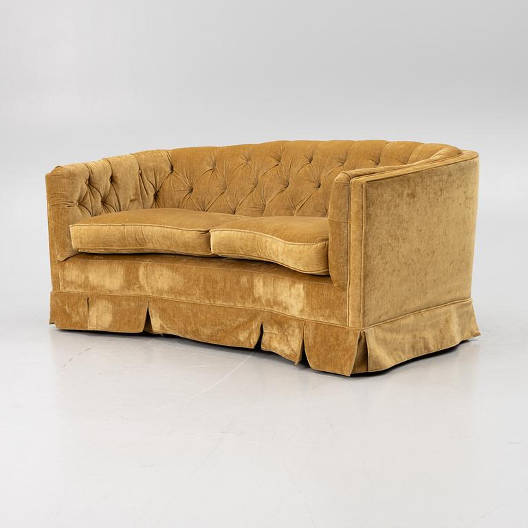 Soffa, 1900-talets andra hälft.