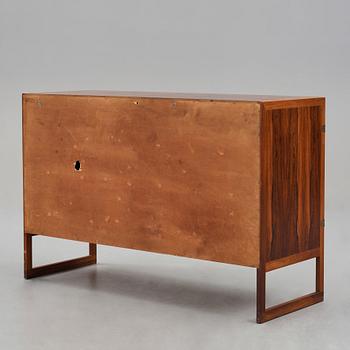 Børge Mogensen, a rosewood sideboard, A/S Fredericia Stolefabrik, Denmark 1950-60's.