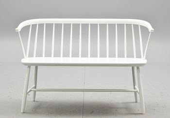 PINNSOFFA, Nesto, Nässjö Stolfabrik, 1900-talets andra hälft.