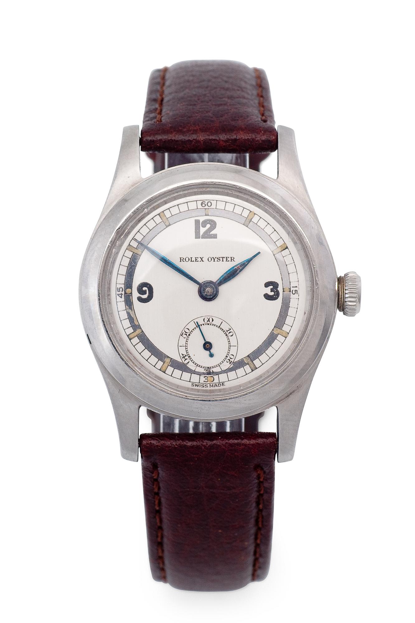 RANNEKELLO / Rolex Oyster.